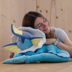 Produktbild Pokémon - Vaporeon Gosedjursfigur Sovande
