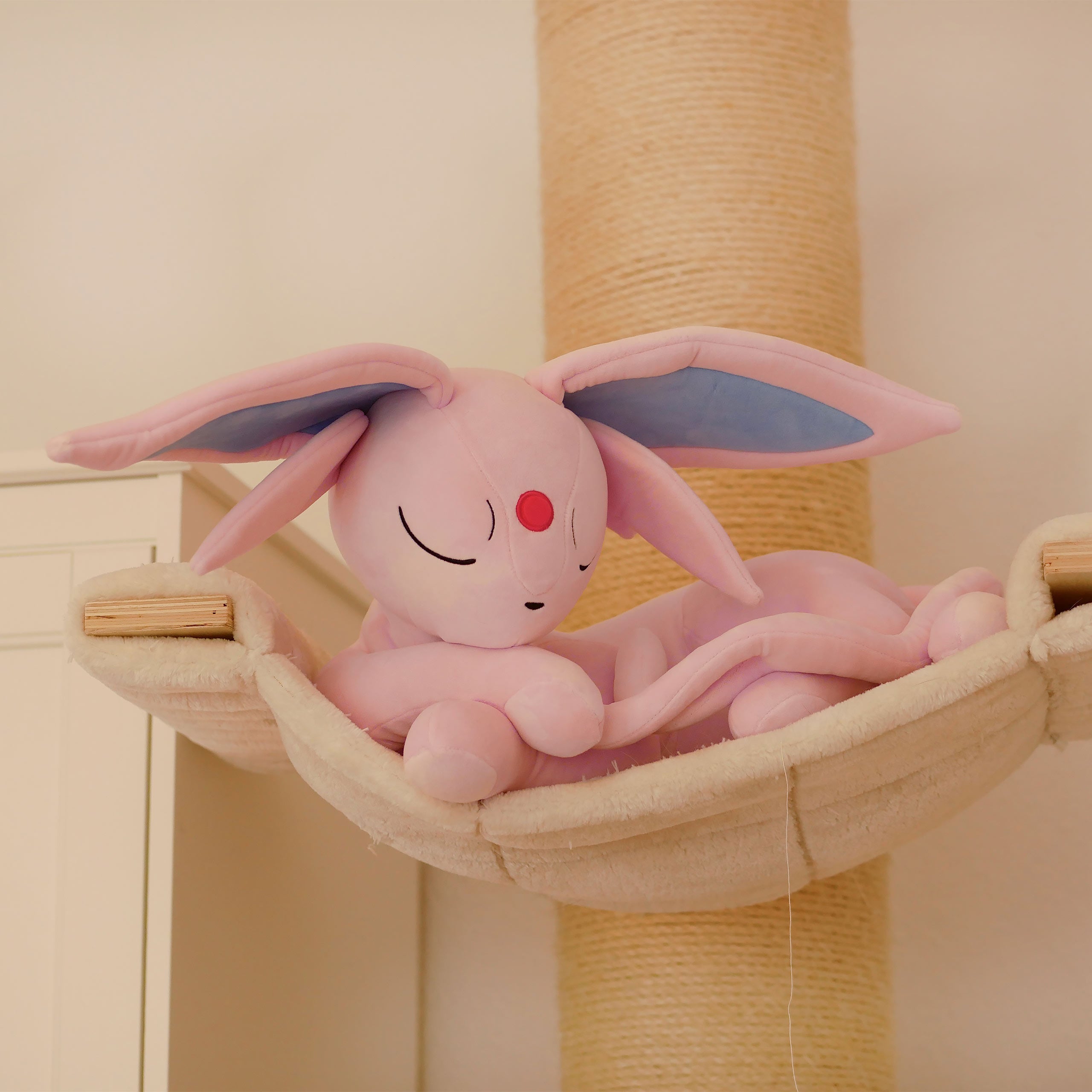 Produktbild Pokémon - Espeon Gosedjursfigur Sovande