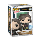 Produktbild Sagan om Ringen - Aragorn Glow in the Dark Funko Pop-figur