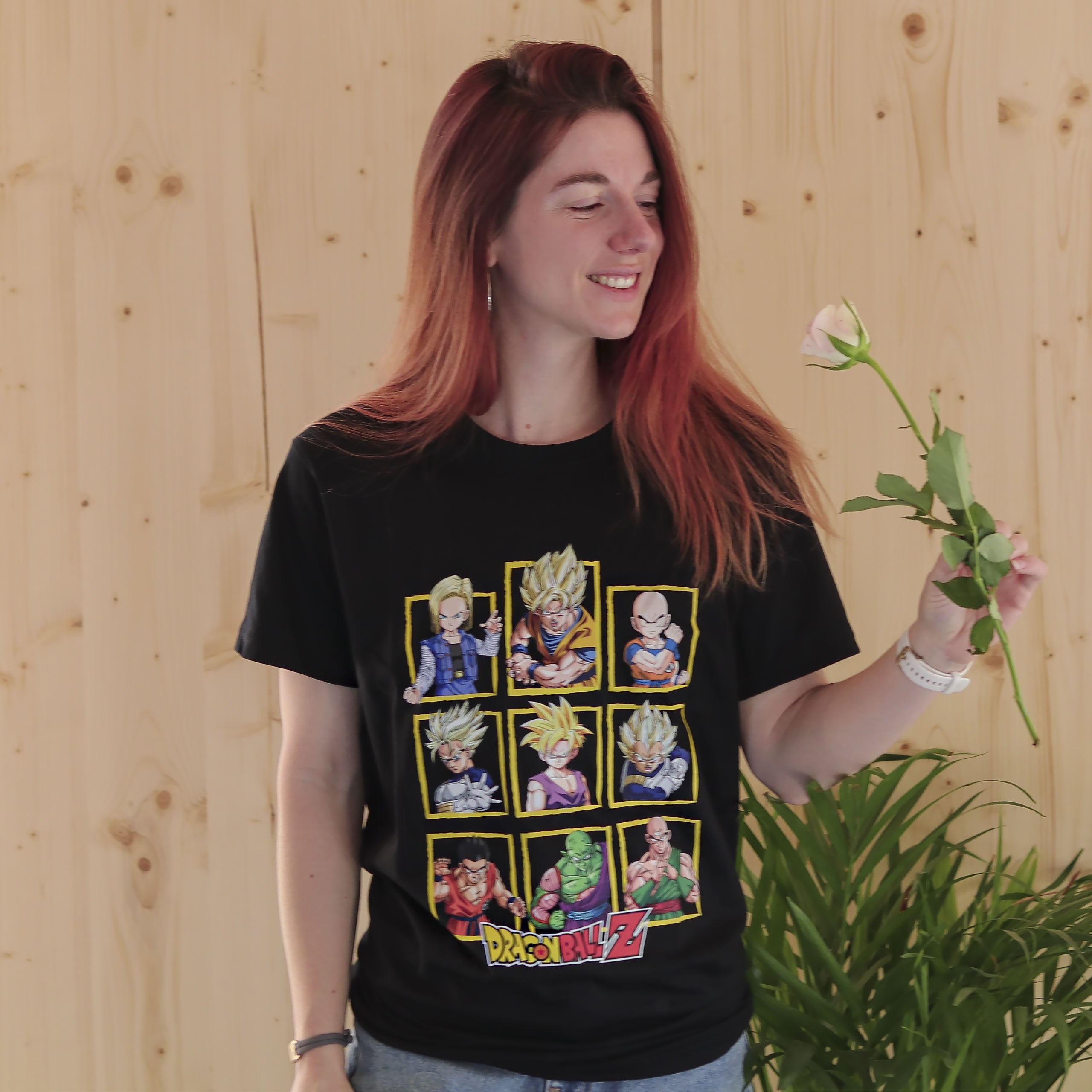 Product image Dragon Ball Z - Legends T-Shirt Black