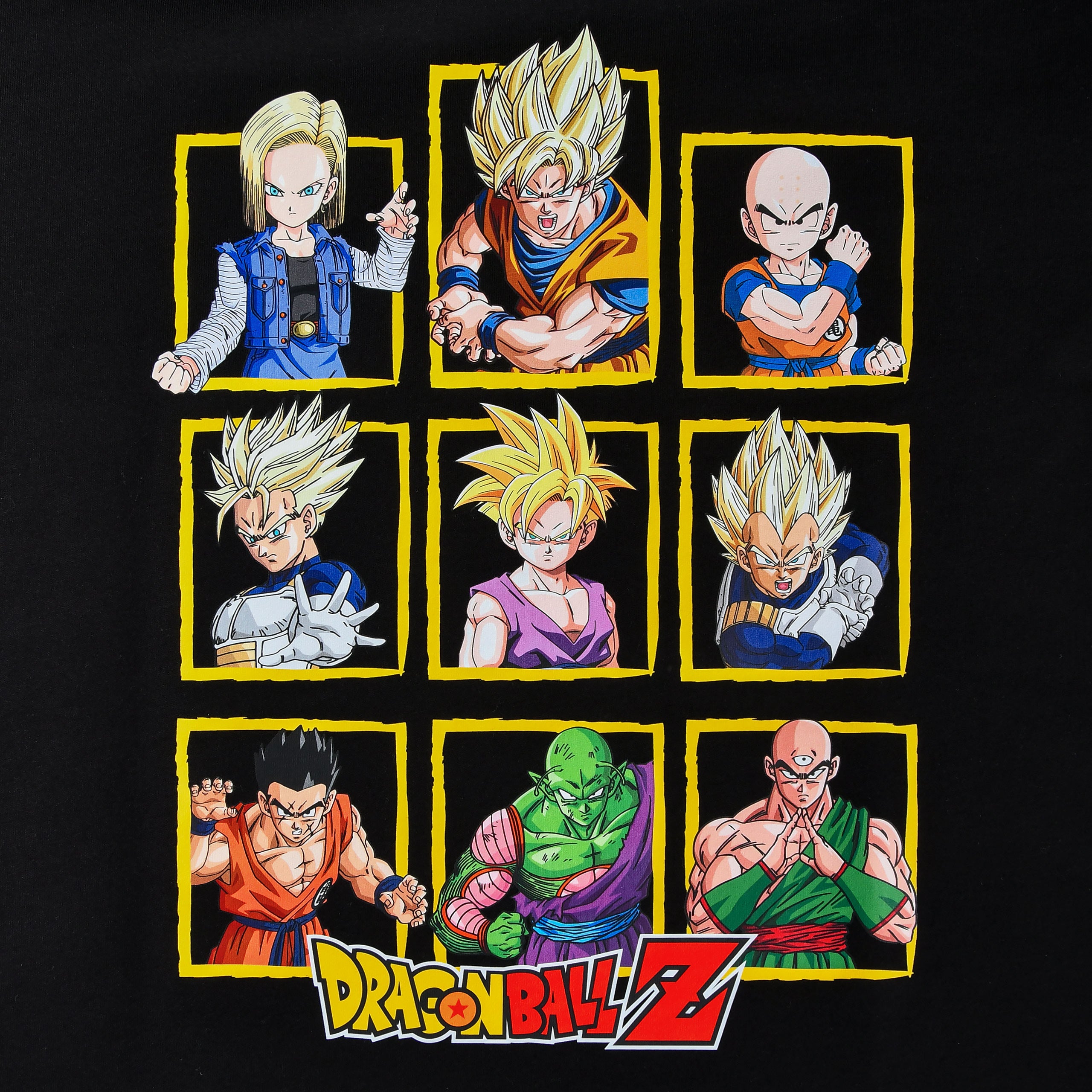 Product image Dragon Ball Z - Legends T-Shirt Black