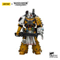 Produktbild Warhammer 40k: Imperial Fists - Legion Apothecary Actionfigur 12 cm
