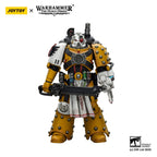 Produktbild Warhammer 40k: Imperial Fists - Legion Apothecary Actionfigur 12 cm