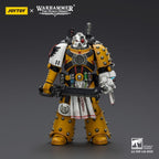 Produktbild Warhammer 40k: Imperial Fists - Legion Apothecary Actionfigur 12 cm