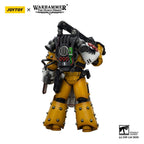 Produktbild Warhammer 40k: Imperial Fists - Legion Apothecary Actionfigur 12 cm