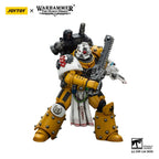 Produktbild Warhammer 40k: Imperial Fists - Legion Apothecary Actionfigur 12 cm