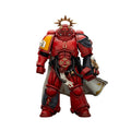 Produktbild Warhammer 40k: Combat Patrol Blood Angels - Kapten med Inferno-pistol & Power Fist Actionfigur 20 cm