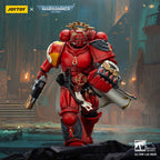 Produktbild Warhammer 40k: Combat Patrol Blood Angels - Kapten med Inferno-pistol & Power Fist Actionfigur 20 cm