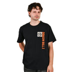 Produktbild Dragon Ball Z - Goku oversize T-shirt svart