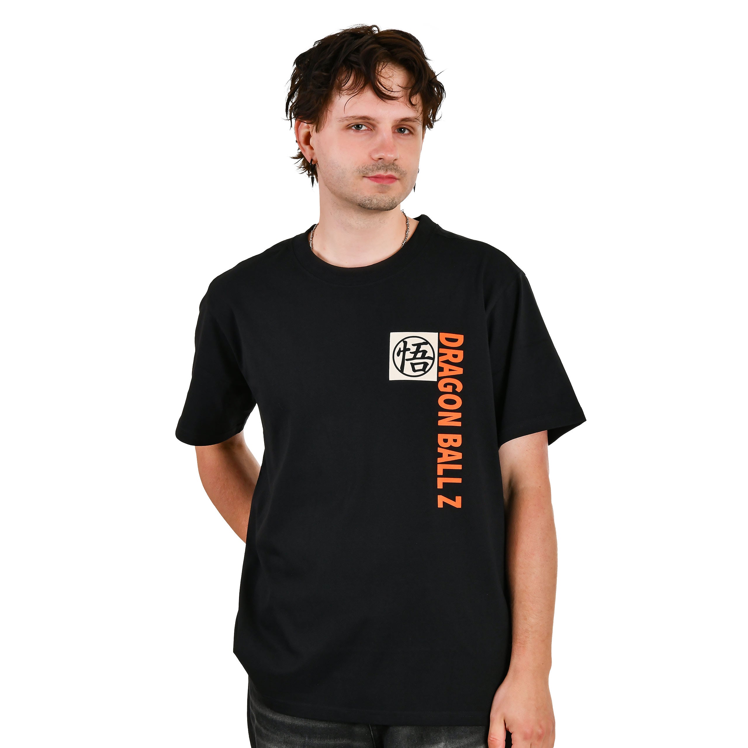 Product image Dragon Ball Z - Goku Oversize T-Shirt Black