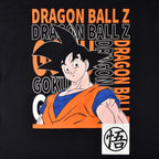 Produktbild Dragon Ball Z - Goku oversize T-shirt svart