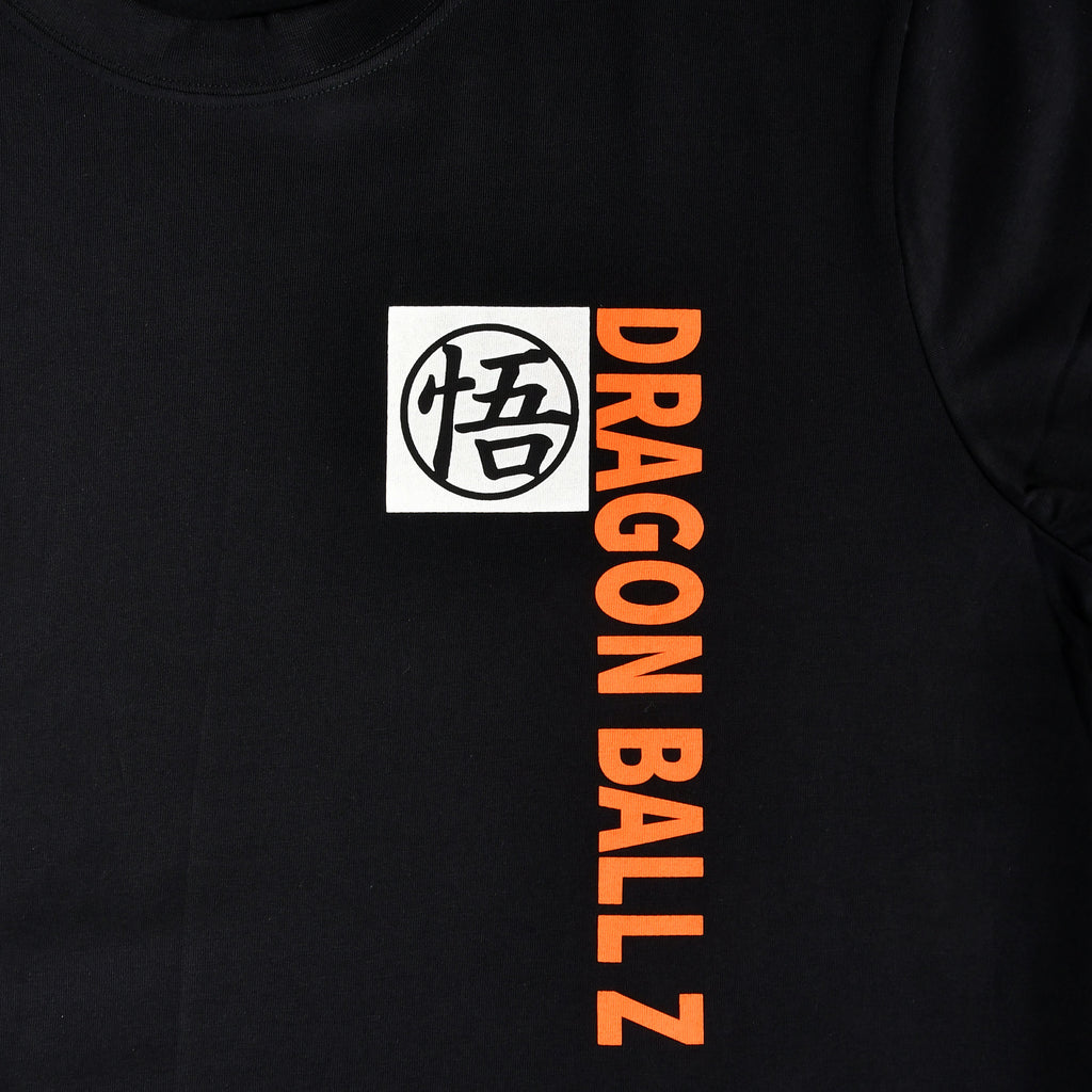 Produktbild Dragon Ball Z - Goku oversize T-shirt svart