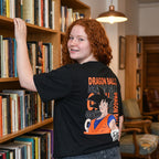 Produktbild Dragon Ball Z - Goku oversize T-shirt svart