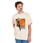 Produktbild Dragon Ball Z - Goku och Shenron oversize T-shirt