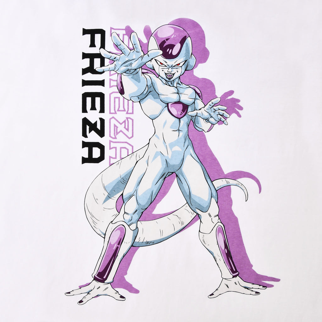 Product image Dragon Ball Z - Frieza Oversized T-Shirt white