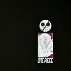 Produktbild One Piece - Don Quixote Doflamingo oversized T-shirt svart