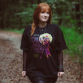 Produktbild Nightmare Before Christmas - True Love Never Dies T-shirt svart
