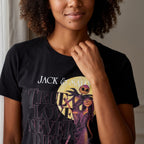 Produktbild Nightmare Before Christmas - True Love Never Dies T-shirt svart