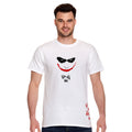 Produktbild Joker - Hahaha Premium oversize T-shirt vit