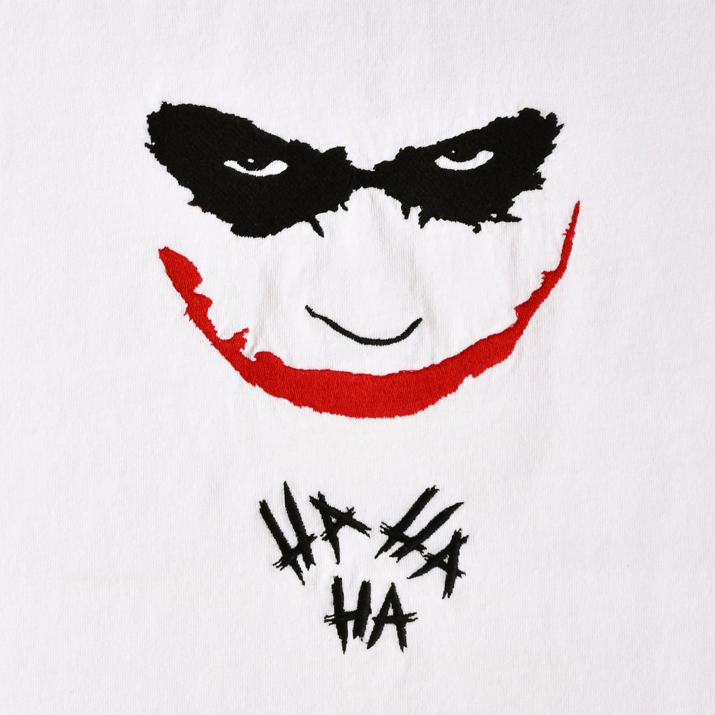 Produktbild Joker - Hahaha Premium oversize T-shirt vit
