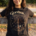 Produktbild Sagan om ringen - Gondor T-shirt svart