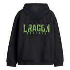 Produktbild Draktränaren - Tandlöse Trainer Hoodie svart