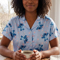 Produktbild Stitch Kort Dam-Pyjamas - Lilo & Stitch