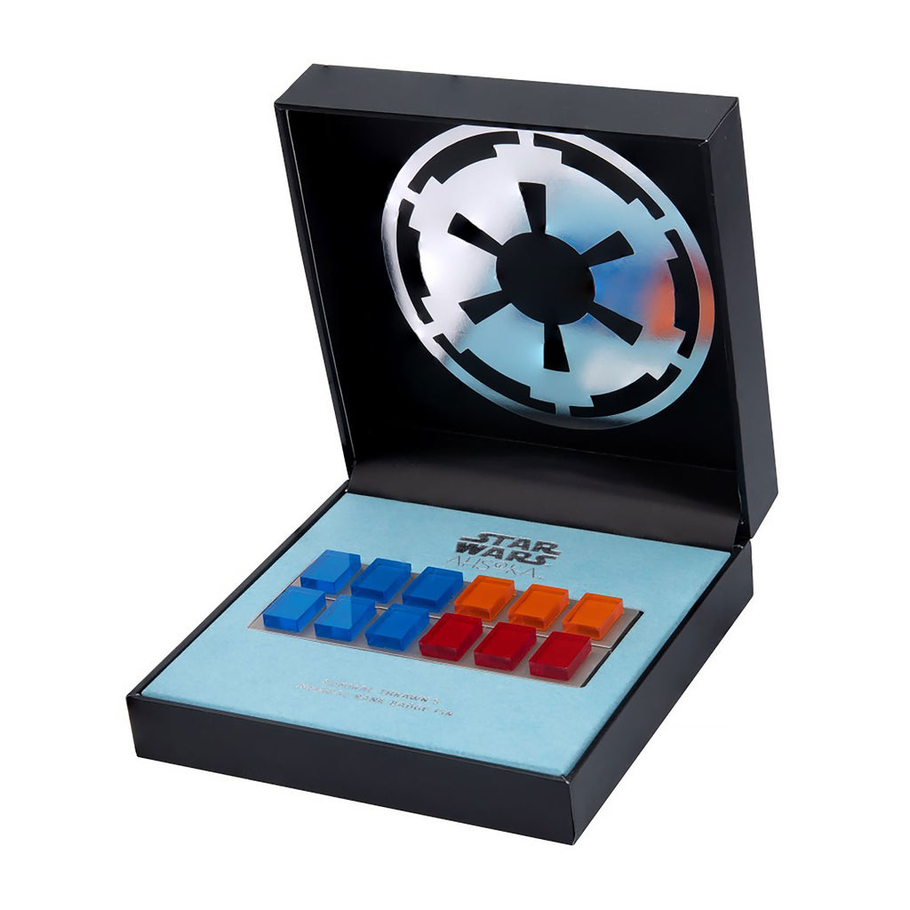 Produktbild Star Wars - Ahsoka Tano Amiral Thrawn-pin