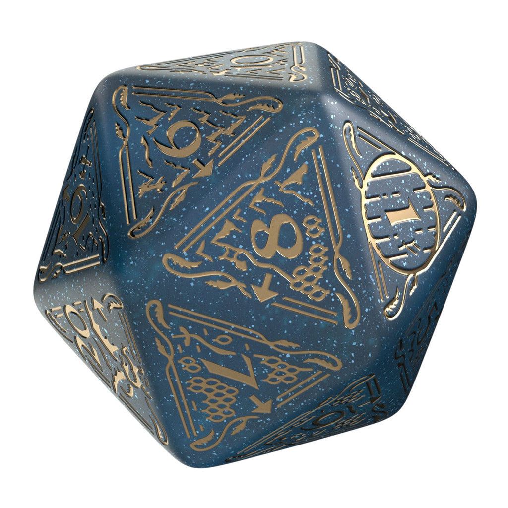 Produktbild Hobbiten - Aether TCG D20 Jumbo Tärning