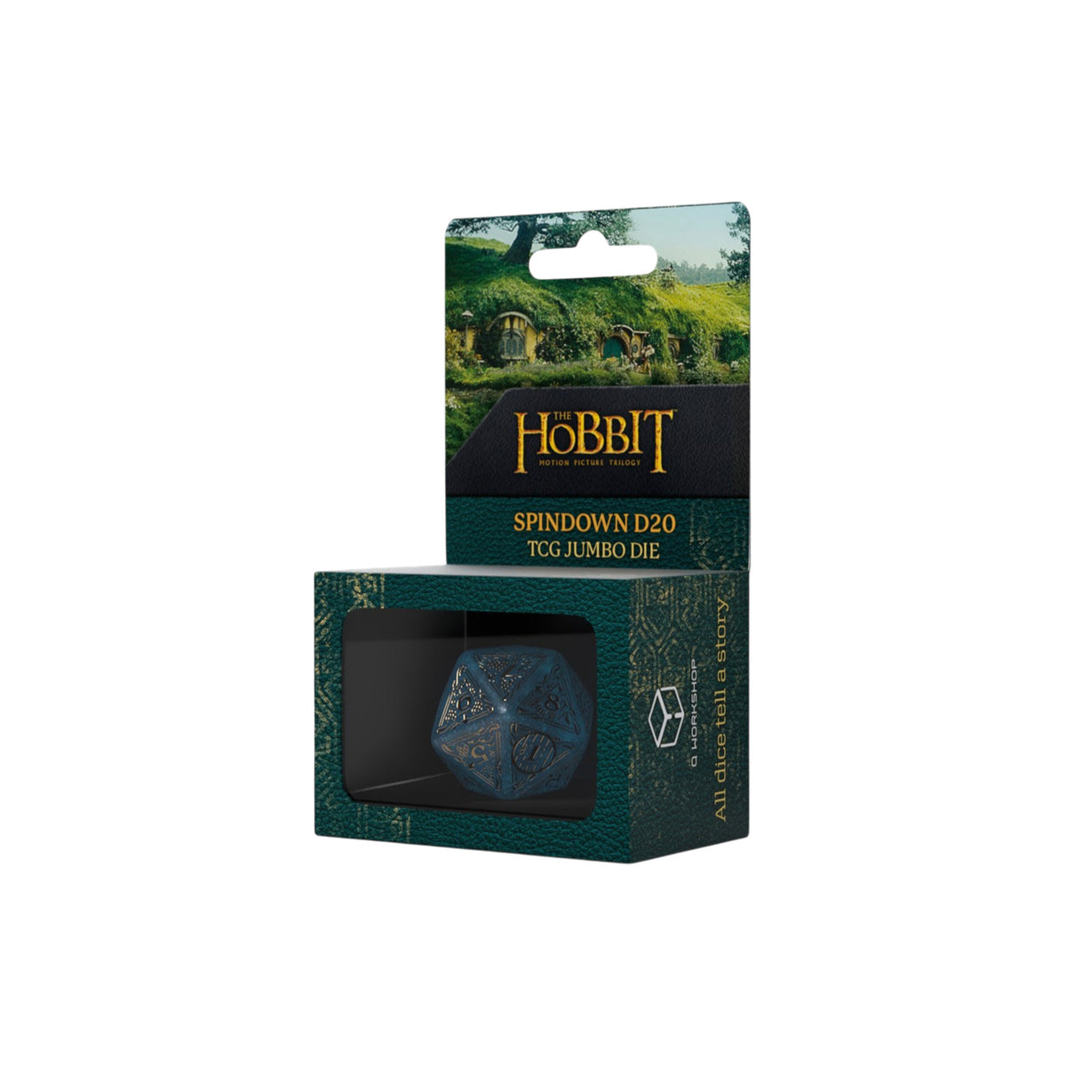 Produktbild Hobbiten - Aether TCG D20 Jumbo Tärning