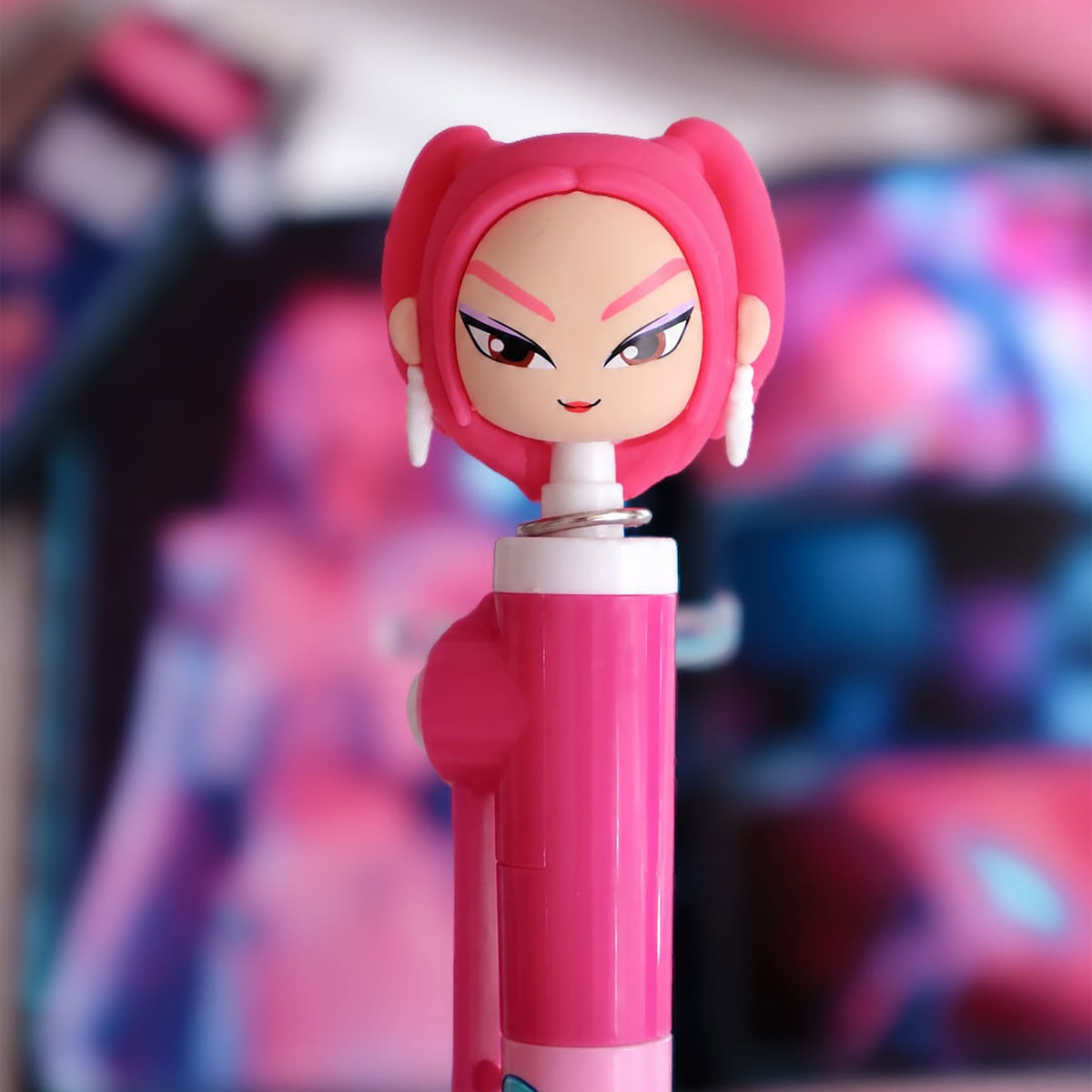 Produktbild KPop Demon Hunters - Mystery Characters 3D-penna