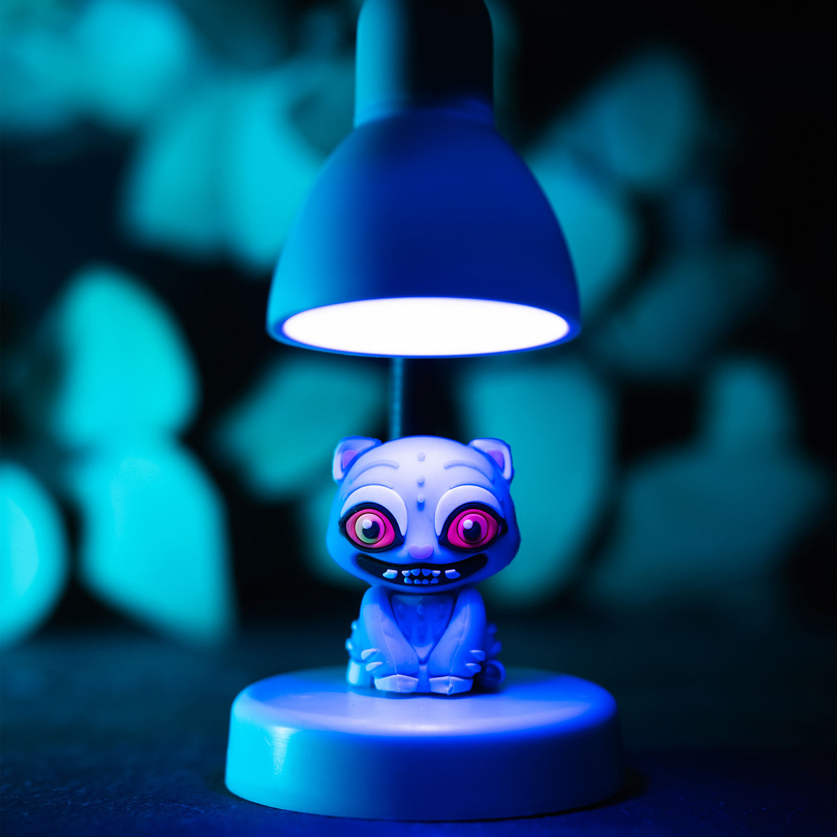 Produktbild KPop Demon Hunters - Derpy minibordslampa