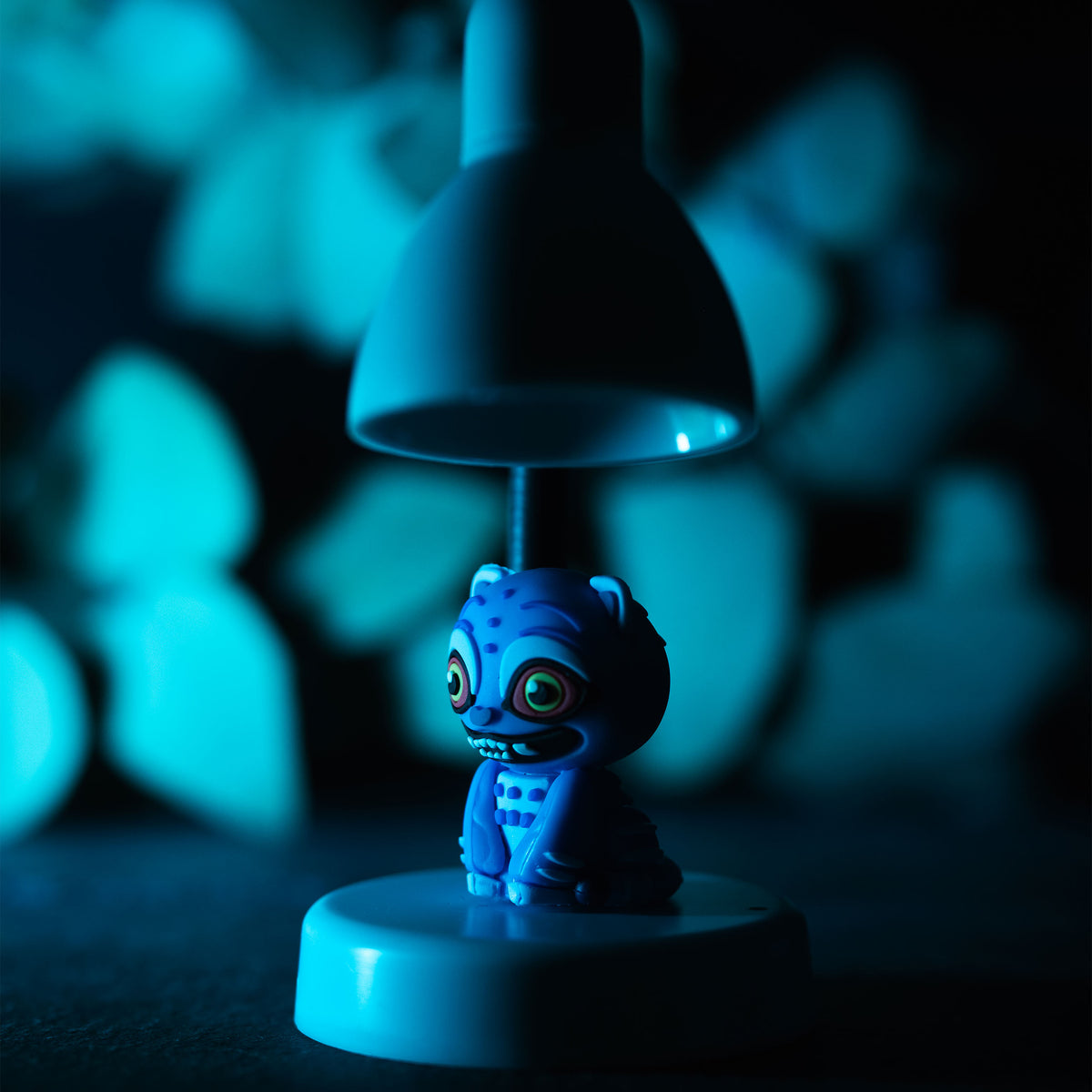 Produktbild KPop Demon Hunters - Derpy minibordslampa