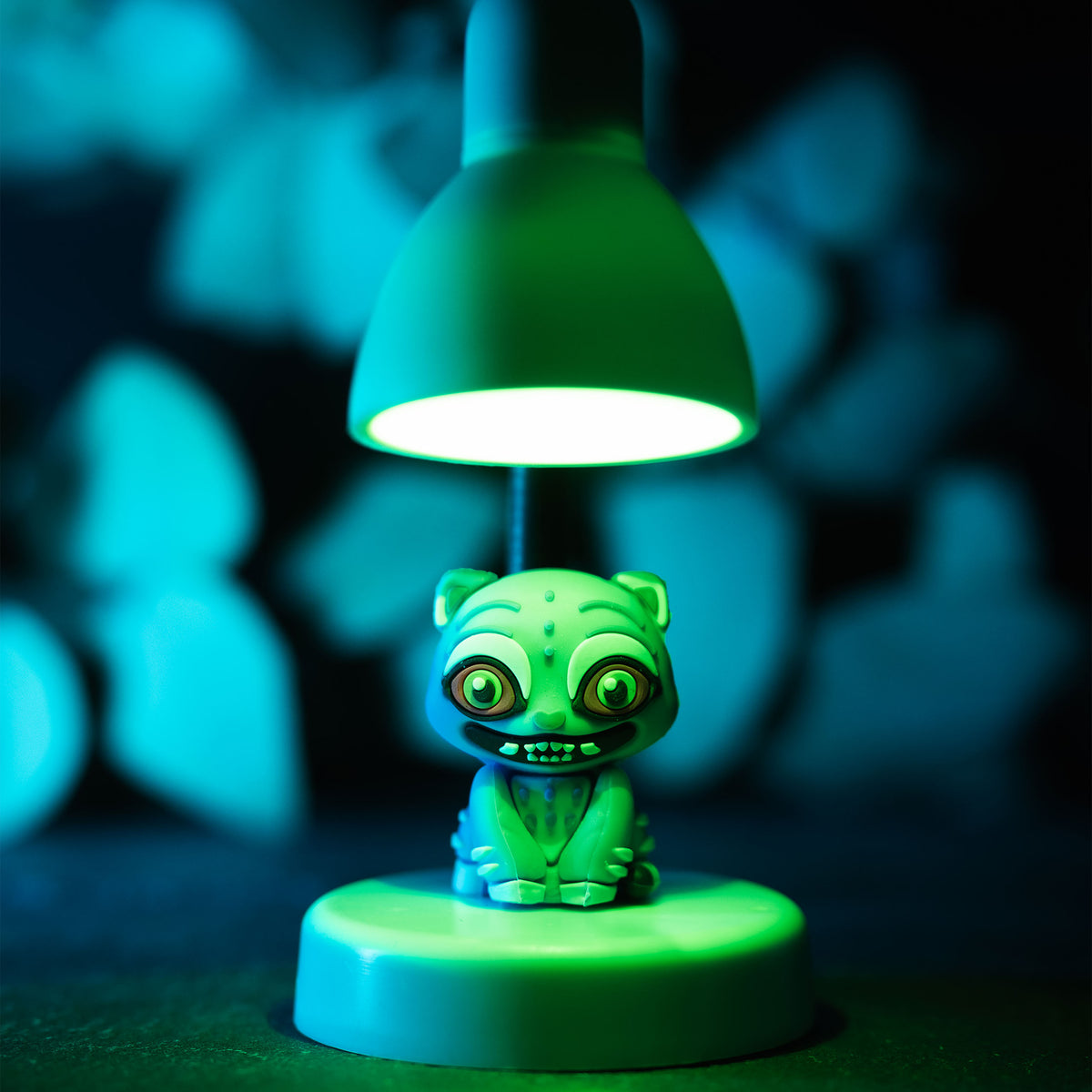 Produktbild KPop Demon Hunters - Derpy minibordslampa
