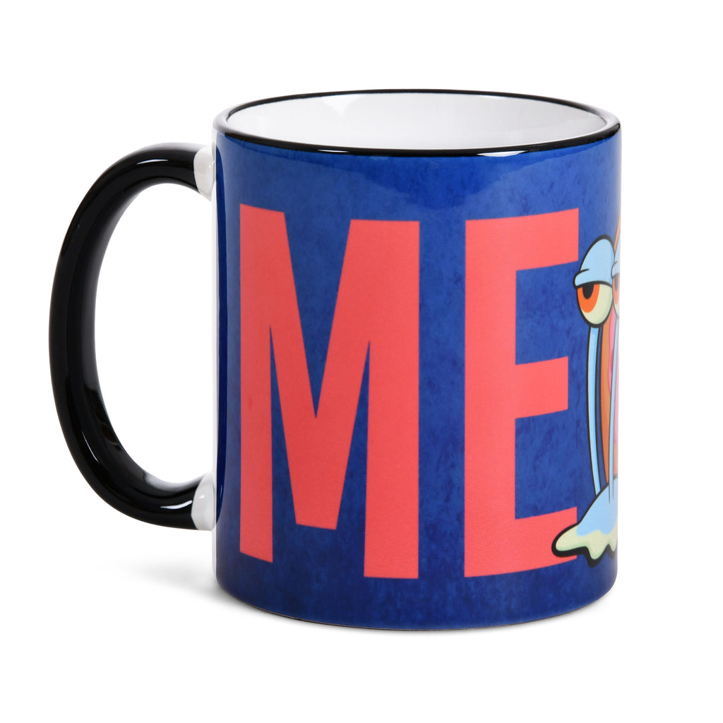 Produktbild SvampBob – Meow Gary Mugg