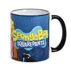 Produktbild SvampBob – SquarePants logomugg