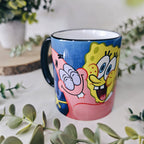 Produktbild SvampBob – SquarePants logomugg