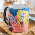 Produktbild SvampBob – SquarePants logomugg