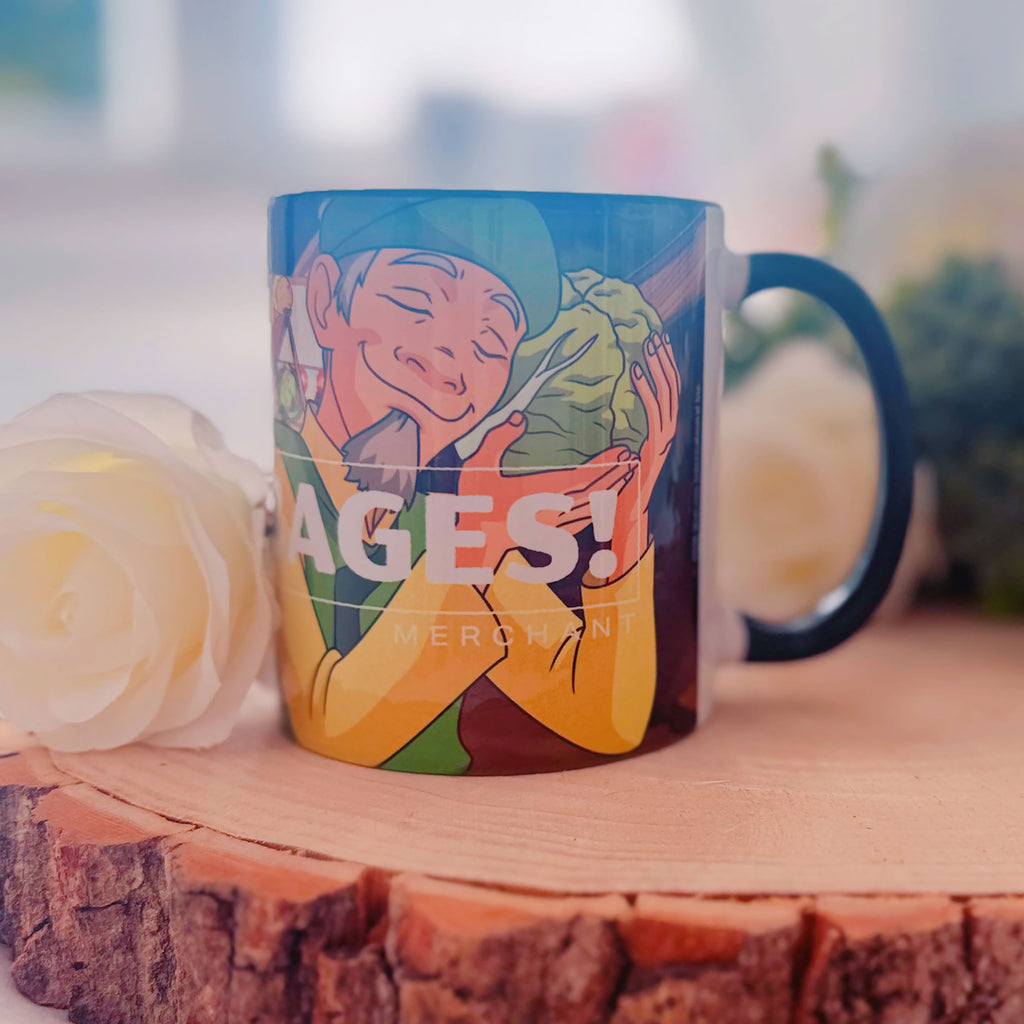 Produktbild Avatar The Last Airbender - My Cabbages-mugg