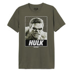 Produktbild Hulk - Incredible Grön T-shirt