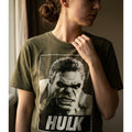 Produktbild Hulk - Incredible Grön T-shirt