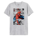 Produktbild Spider-Man - Brand New Day grå T-shirt