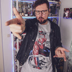 Produktbild Spider-Man - Brand New Day grå T-shirt