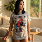 Produktbild Spider-Man - Brand New Day grå T-shirt