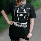 Produktbild Spider-Man - Spider-Noir T-shirt svart