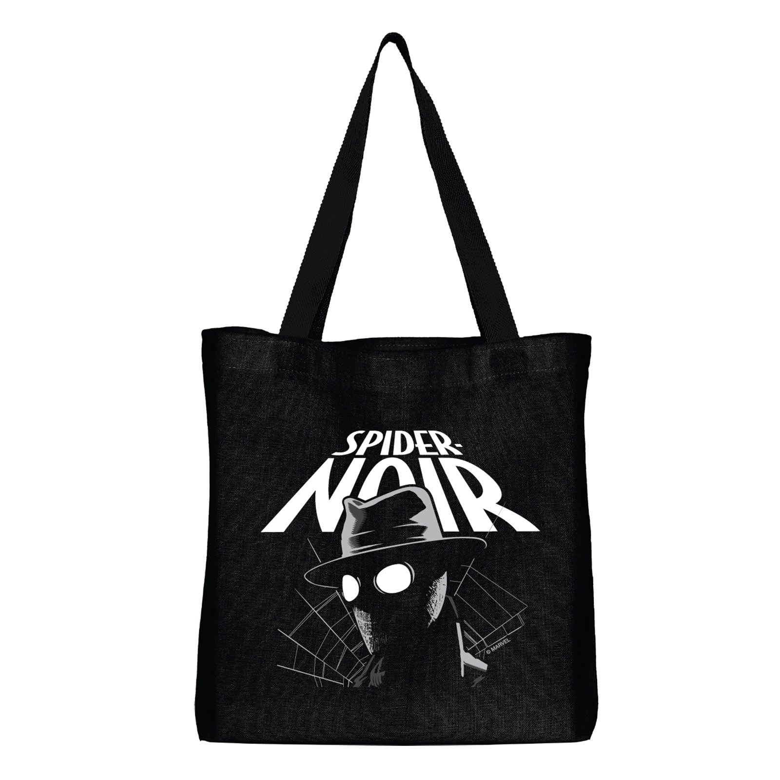 Produktbild Spider-Man - Spider-Noir Tote bag svart