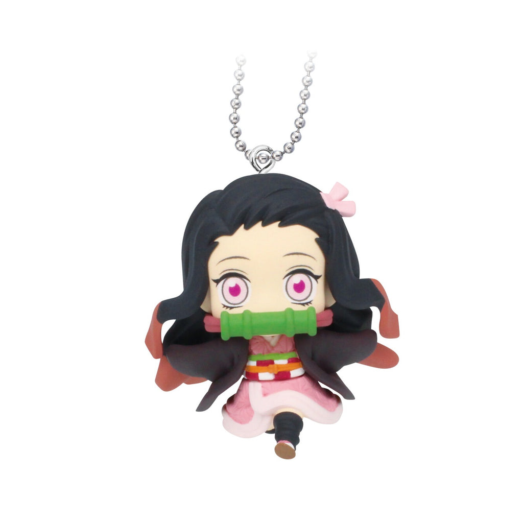 Produktbild Demon Slayer - Mystery Twinchees Nyckelring