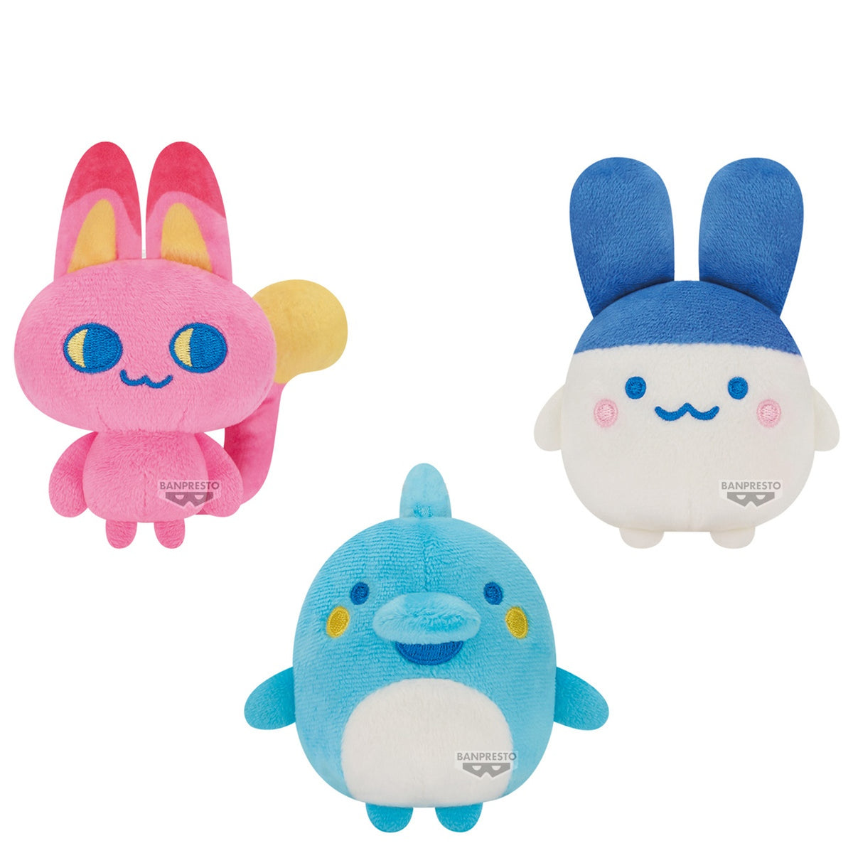 Produktbild Tamagotchi - Mystery Character gosedjur Tamagotchi