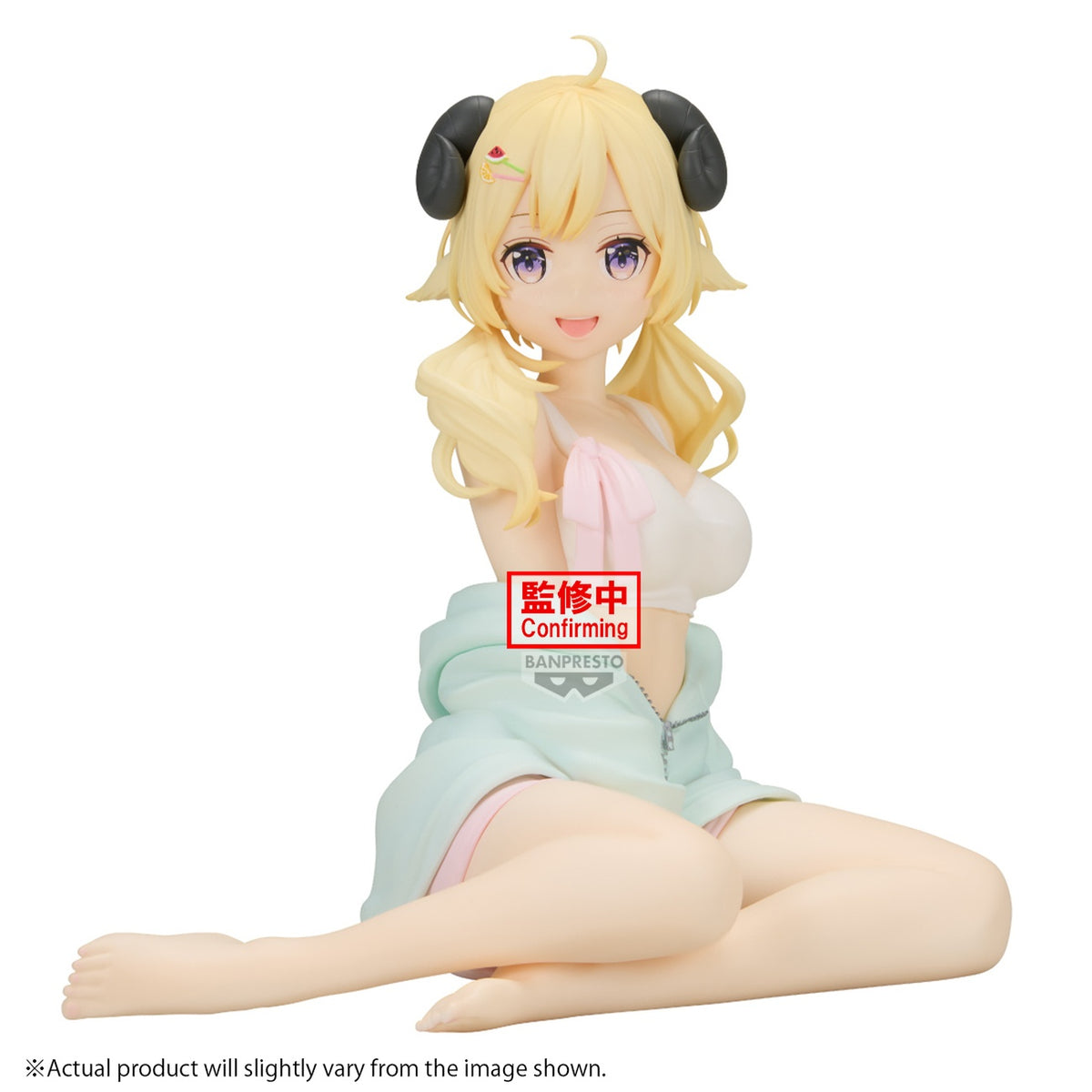 Produktbild Hololive - Tsunomaki Watame Relax Time-figur