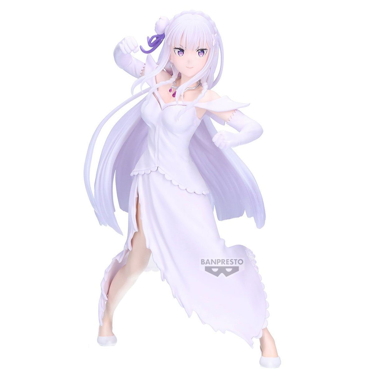 Produktbild Re:Zero - Emilia Espresto Figur